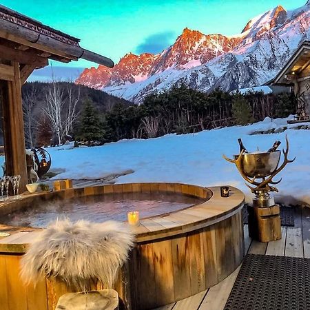 Apartamento Chalet Zermatt: Indulge In Opulence Amidst Nature Exterior foto